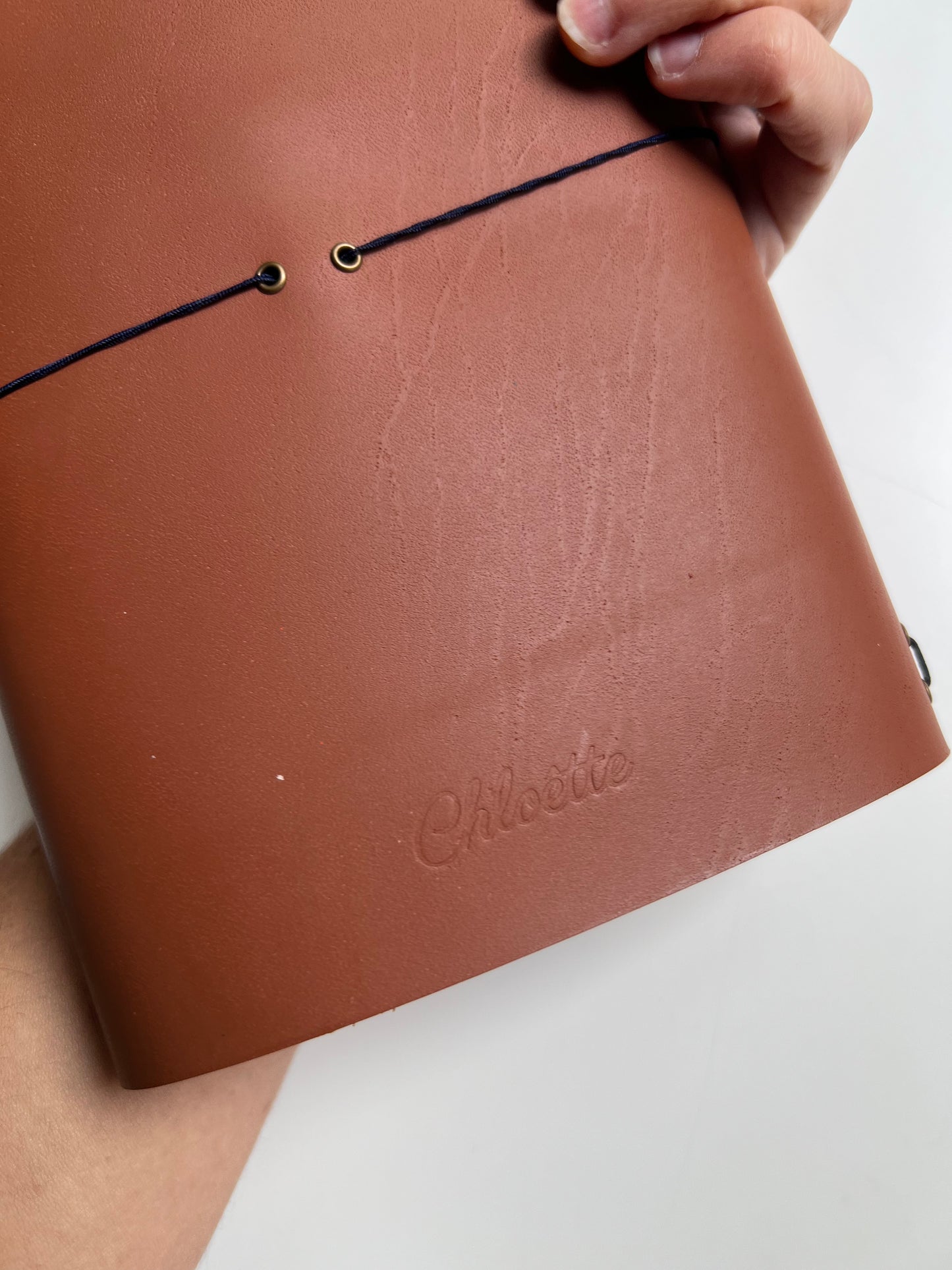 Voyage Journal - A5 - Châtaigne