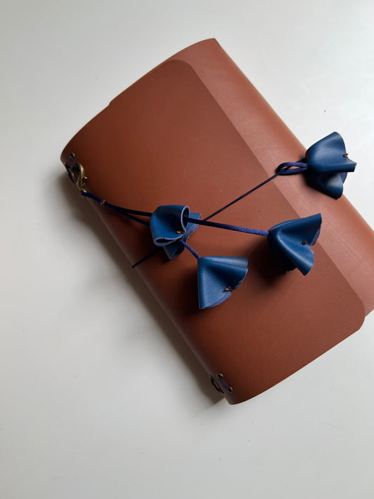 Voyage Journal - Passport - Châtaigne