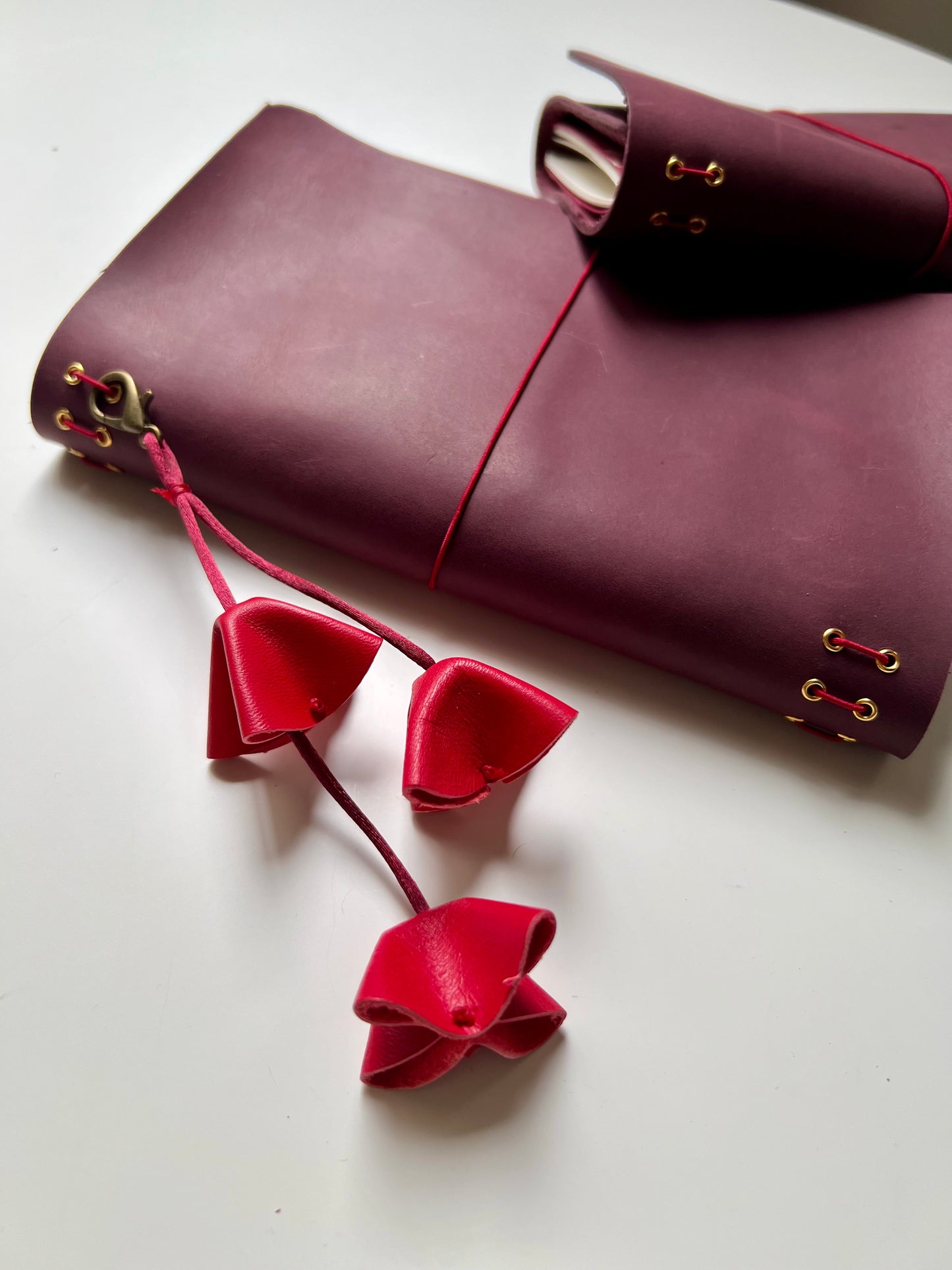 Voyage Journal - A5 - Aubergine